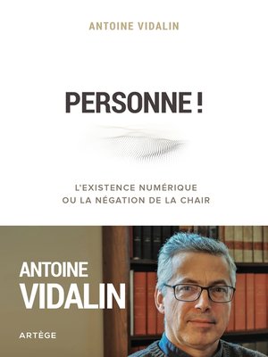 cover image of Personne !